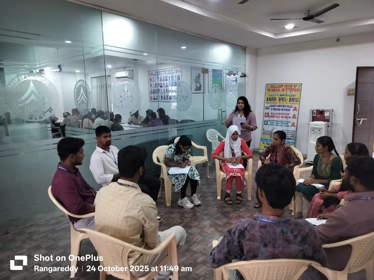 R Tech Campus Drive - 4